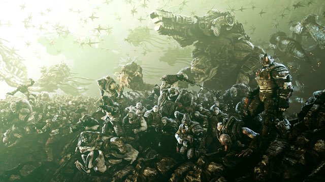 Gears of War 3 - Horda
