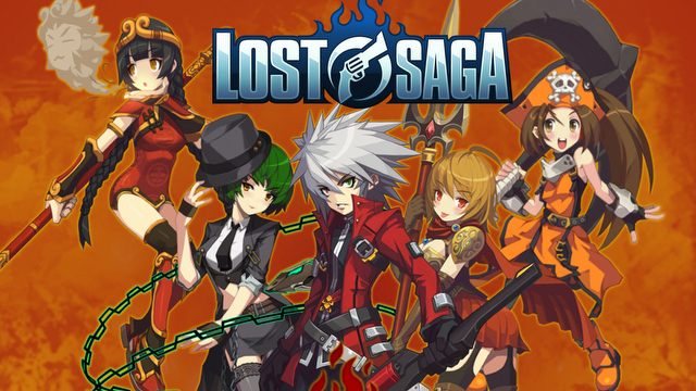Lost Saga: Przykładowa praca konkursowa