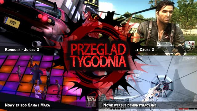 Przegląd tygodnia (26 stycznia – 1 lutego 2008)