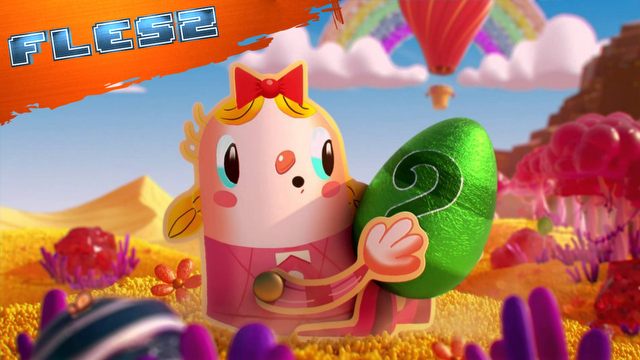 6 miliardów dolarów za... twórców Candy Crush Saga FLESZ – 3 listopada 2015