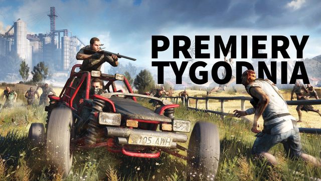 Cztery kółka kontra zombie – PREMIERY TYGODNIA