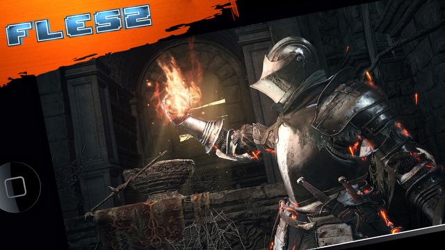Dark Souls na komórki? Wyszła gra Slashy Souls. FLESZ – 1 marca 2016