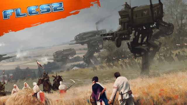 Polskie mechy zbierają fundusze. FLESZ – 14 marca 2018