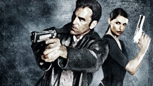 Femme fatale w deszczu  - Max Payne 2: The Fall of Max Payne