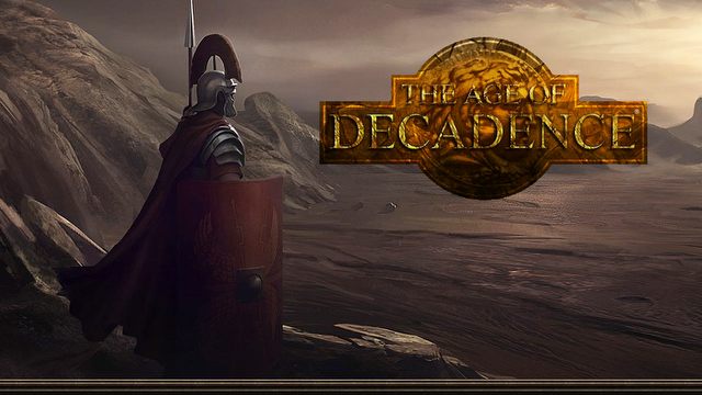 Gramy w The Age of Decadence – ambitnego erpega, który powstawał 11 lat