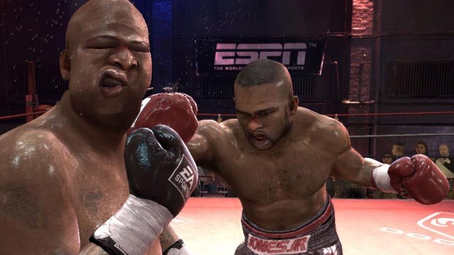 Gramy w Fight Night Round 4