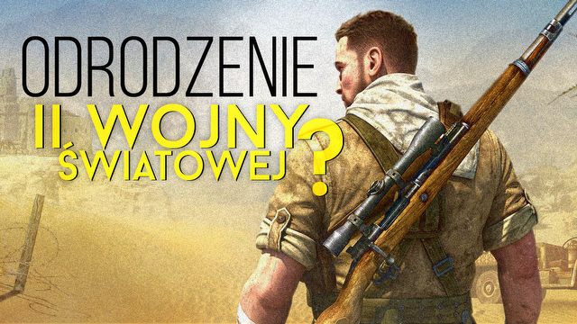 Odrodzenie II wojny światowej. Czy duże marki wrócą do tej tematyki?