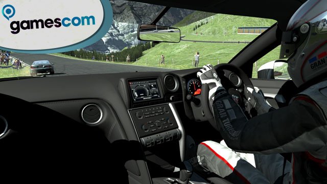 Gramy w Gran Turismo 5 - gamescom
