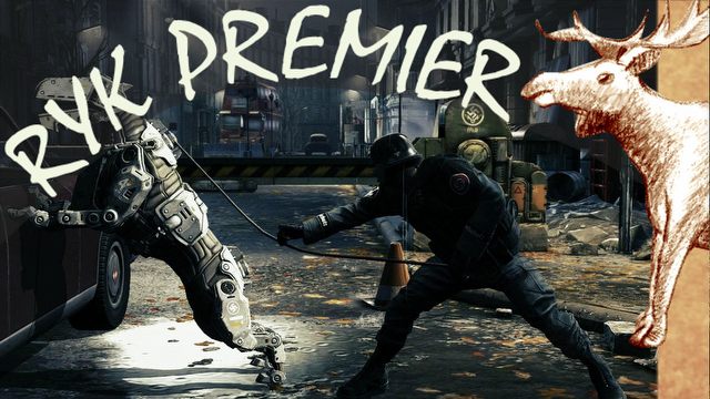 FLESZ: Ryk Premier – 19 maja 2014 – Wolfenstein: The New Order