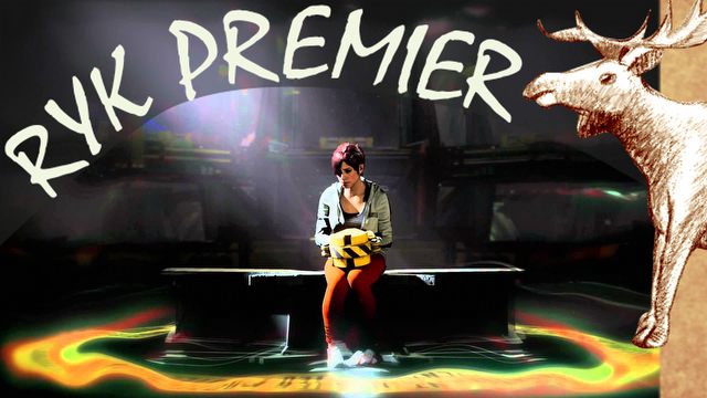 FLESZ: Ryk Premier - 25 sierpnia 2014 - Dark Souls, InFamous, Metro