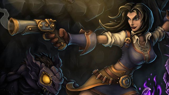 Gramy w Torchlight II