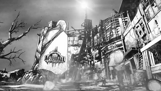 Gramy we wczesną wersję Afterfall Reconquest – znacznie gorzej niż w Afterfall: inSanity?