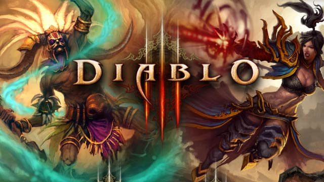 Diablo III - magia Witch Doctora i Czarodzieja
