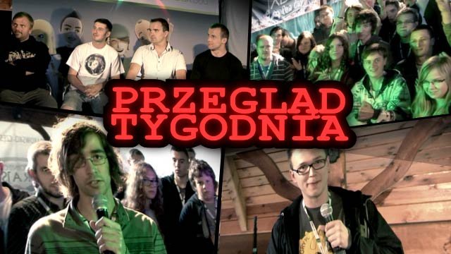 Przegląd tygodnia - z czym do ludzi?!