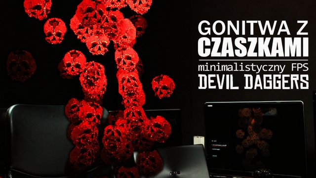 Gonitwa z czaszkami – świetny minimalistyczny FPS Devil Daggers