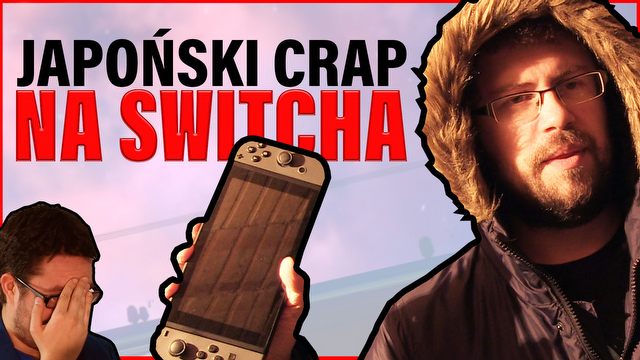 Najgorsza gra na Switcha – Gry z Kosza