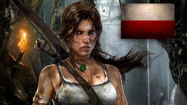 Tomb Raider - porównanie wersji językowych