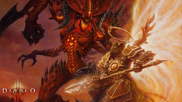 Diablo III rządzi na konsolach? Gramy!