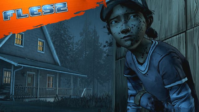 Co dalej z The Walking Dead? FLESZ – 10 grudnia 2014.