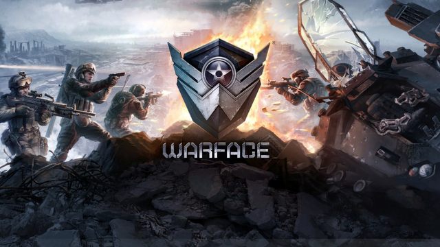 Gramy w Warface - tryb versus