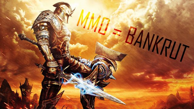 Chcesz stracić masę pieniędzy? Weź się za MMO