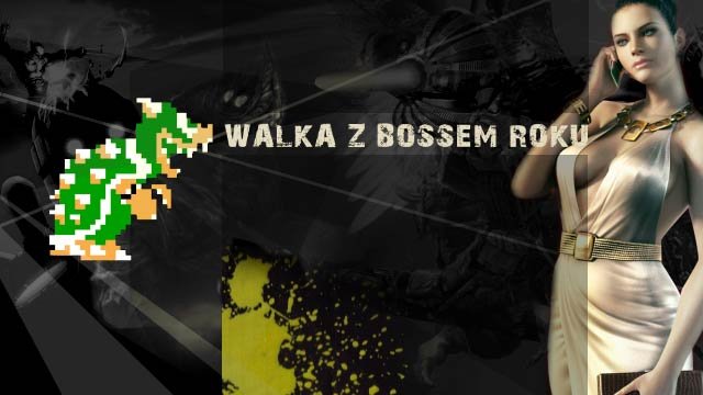 Glutoplazmy 2009 - walka z bossem roku