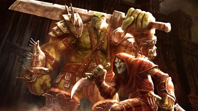 Zapowiedź Of Orcs and Men