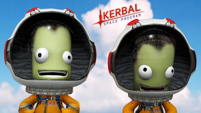 Samiec Alfa #17 – orbitujemy w Kerbal Space Program