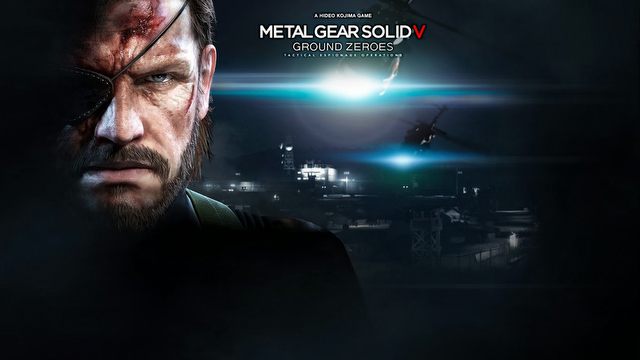 Gramy w Metal Gear Solid V: Ground Zeroes