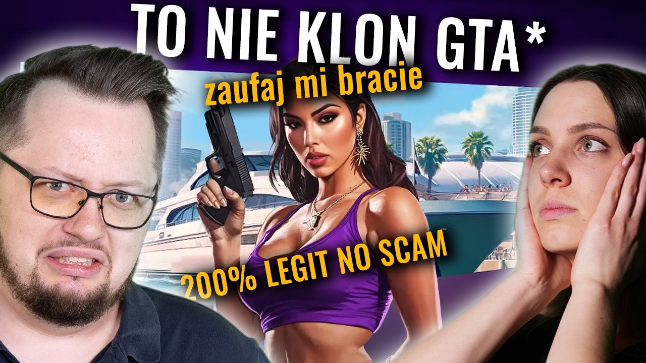 NAJWIĘKSZY gamingowy scam 2025 roku? - PARADISE