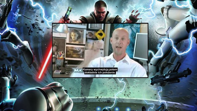 Dziennik twórców Star Wars: The Force Unleashed - cz. 2