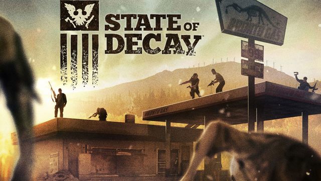 Gramy w State of Decay