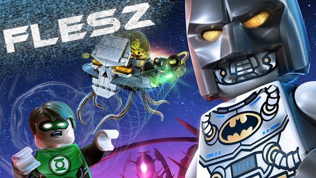 FLESZ - 27 sierpnia 2014 - LEGO w kosmosie