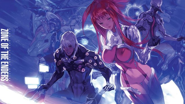 Zew Japonii #6 - Zone of the Enders, czyli kosmiczne piksele