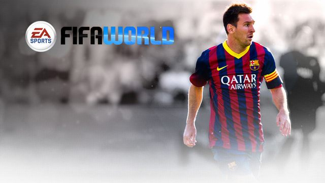 Gramy w FIFA World - darmową wersję piłkarskiego hitu