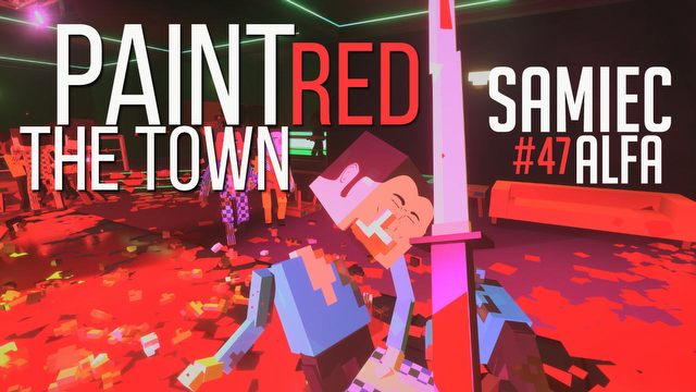 Ręka, noga, mózg na ścianie - oto Hotline Miami w 3D!