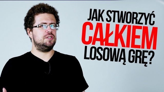 Czy da się stworzyć losową grę?