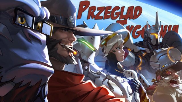 Przegląd Tygodnia - Overwatch, Battlefield: Hardline