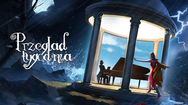 Przegląd tygodnia - Chopin gra w Krakowie