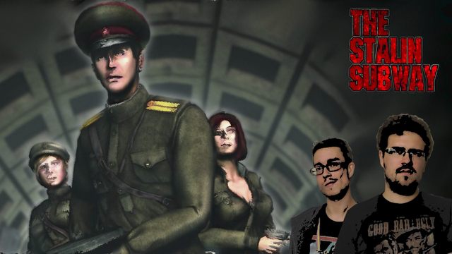 Gry z Kosza #11 – The Stalin Subway, czyli „prawie jak Metro”