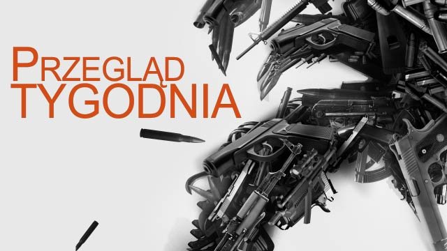Przegląd tygodnia - w słusznej sprawie