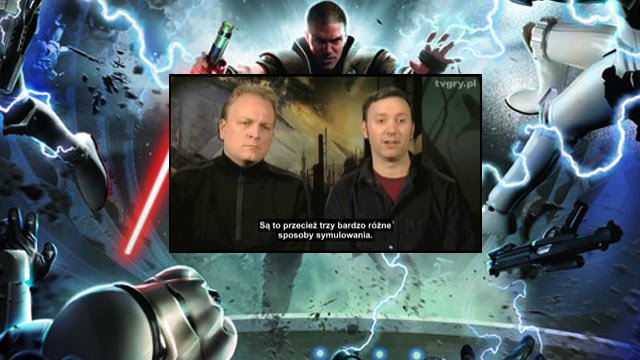 Dziennik twórców Star Wars: The Force Unleashed - cz. 3