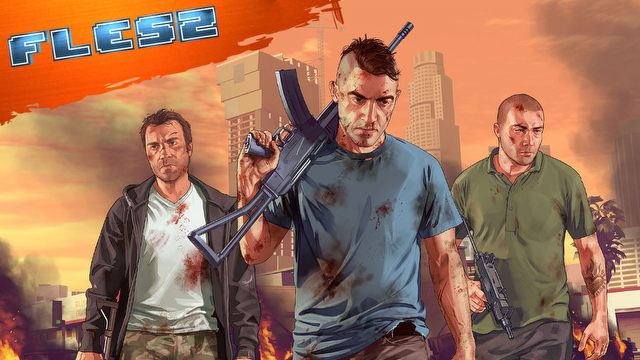 Co nowego w GTA Online? FLESZ – 11 grudnia 2015