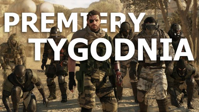 Czy Snake podbije także multiplayer? - PREMIERY TYGODNIA