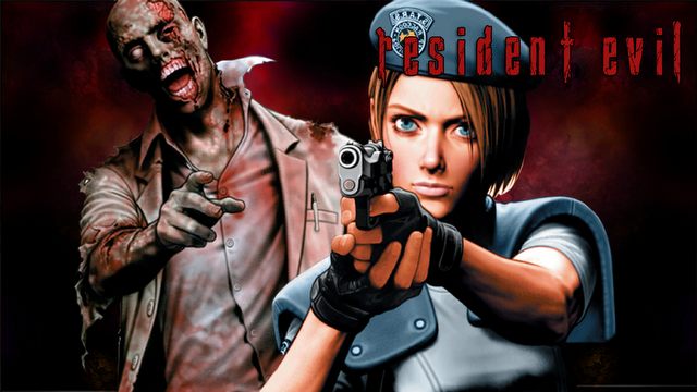 Aż strach się bać! Gramy w Resident Evil