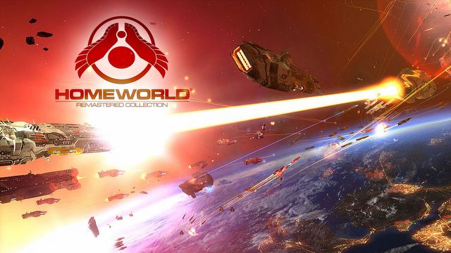 Kosmos coraz piękniejszy - gramy w Homeworld Remastered