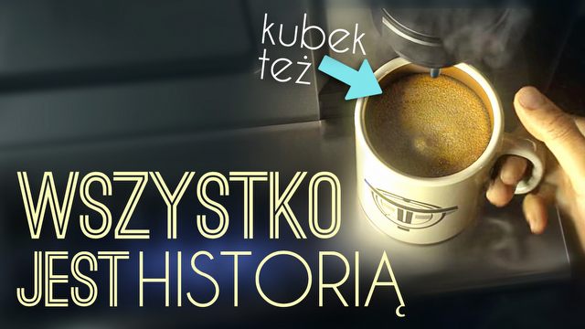 Kiedy każdy detal jest historią (nawet kubek)