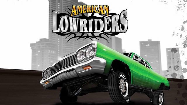 Gry z Kosza #6 – American Lowriders, czyli nisko zawieszona… poprzeczka