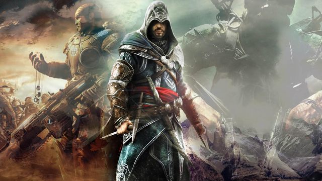 Najlepsze licencjonowane kawałki z trailerów gier!