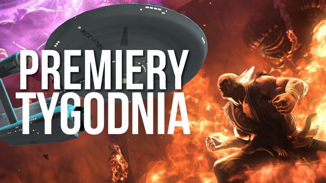 Wielkie mordobicie i symulator Star Trek – PREMIERY TYGODNIA 